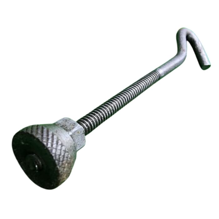 VEH14716 LOCKHOOK NUT PIN #003-0017