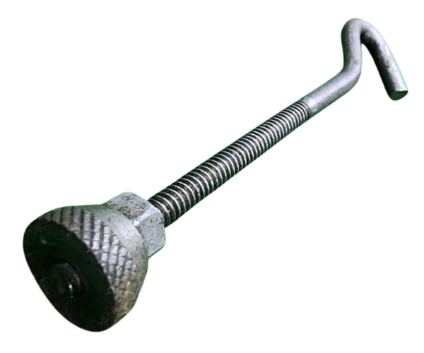 VEH14716 LOCKHOOK NUT PIN #003-0017