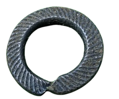 VEH14741 WASHER/SPRINGER #027-00394