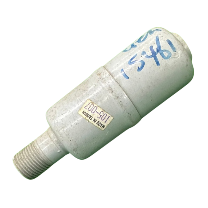 VEH15461 MUFFLER #105-007 (BRIGGS &