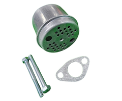 VEH15982 MUFFLER/EXH.105-049(TECUMS