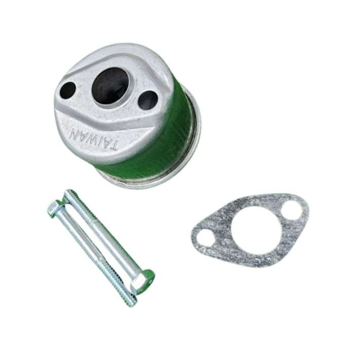 VEH15982 MUFFLER/EXH.105-049(TECUMS