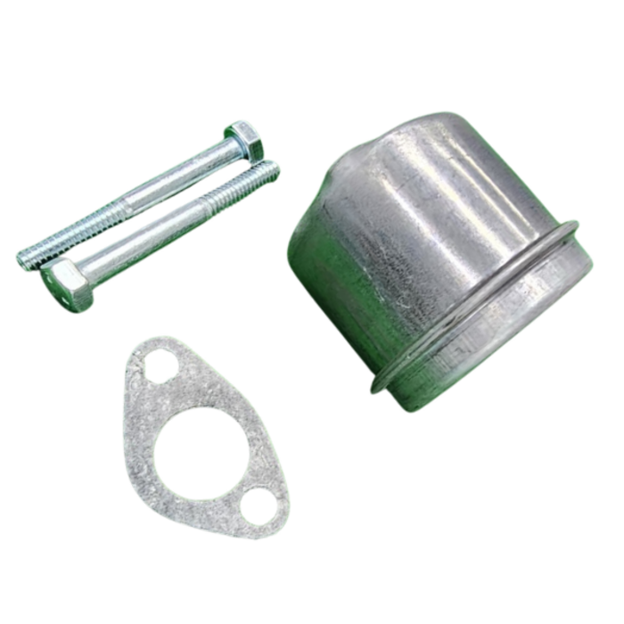 VEH15982 MUFFLER/EXH.105-049(TECUMS