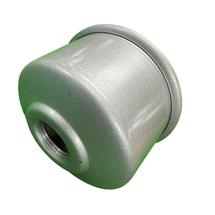 VEH15985 MUFFLER/EXHAUST 105-130(BR