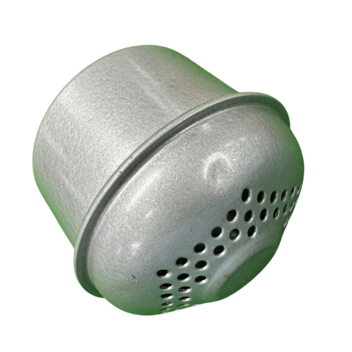 VEH15985 MUFFLER/EXHAUST 105-130(BR