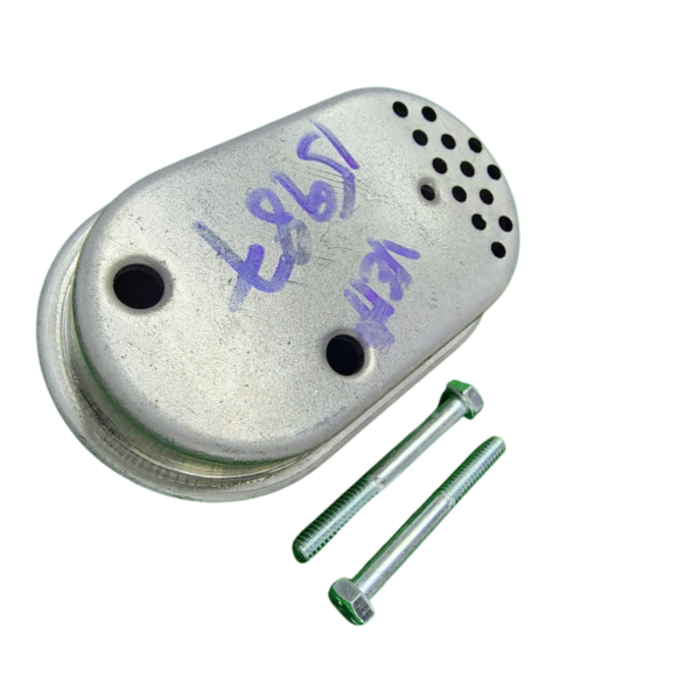 VEH15987 MUFFLER/EXH 105-205 (TECUM-