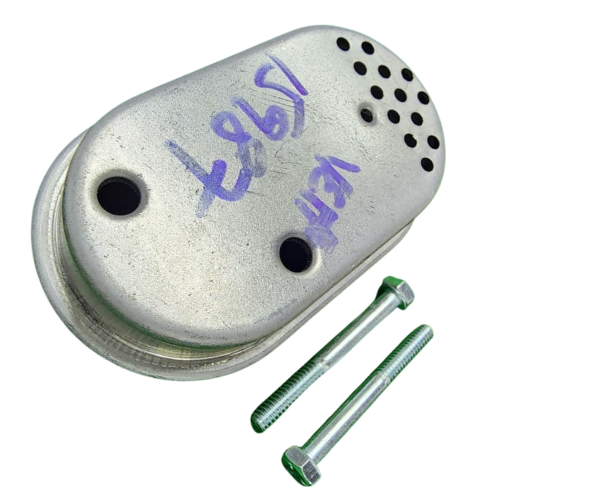 VEH15987 MUFFLER/EXH 105-205 (TECUM-