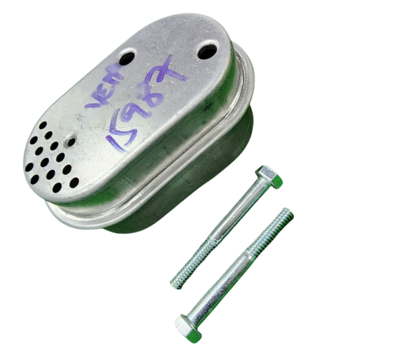 VEH15987 MUFFLER/EXH 105-205 (TECUM-