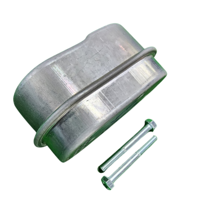 VEH15987 MUFFLER/EXH 105-205 (TECUM--WNR