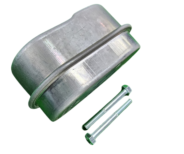 VEH15987 MUFFLER/EXH 105-205 (TECUM-