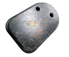 VEH15990 KIT/MUFFLER 105-445 (SNAPP