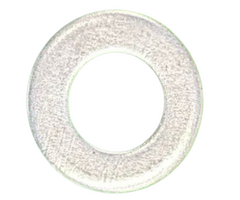 VEH18126 WASHER/PLAIN #105/3 #51216