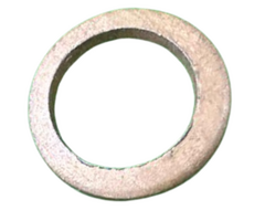 VEH18146 WASHER/BANJO-COPPER 1/8""B