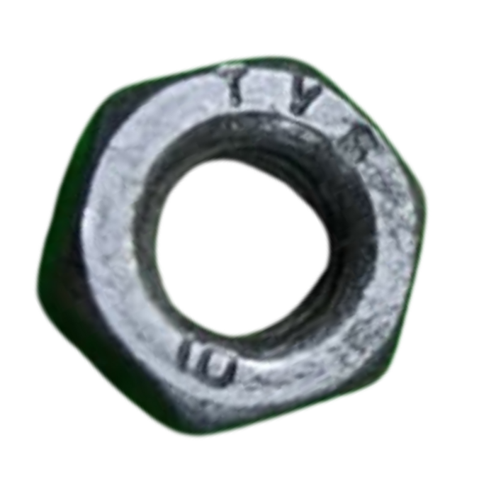 VEH18595 NUT/HEX M6 X 1 #50601A