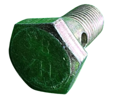 VEH20504 NOZZLE BODY & NEEDLE VALVE