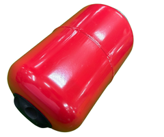 VEH22808 1 GAL 5 LITER RED PRESSURE TANK