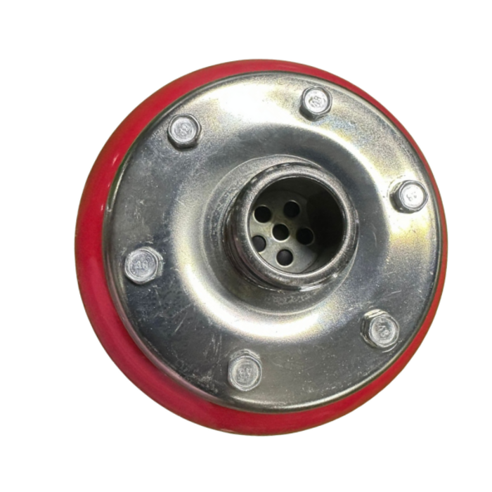 VEH22808 1 GAL 5 LITER RED PRESSURE TANK