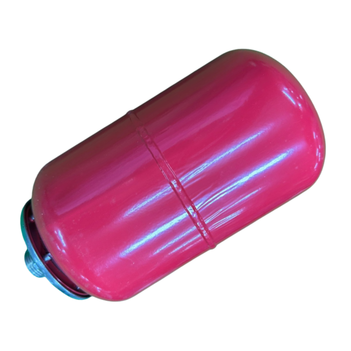 VEH22808 1 GAL 5 LITER RED PRESSURE TANK