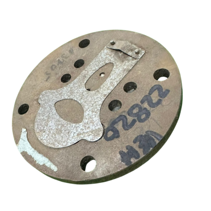 VEH22820 COMPRESSOR VALVE PLATE #10 FOR AIR COMPRESSOR