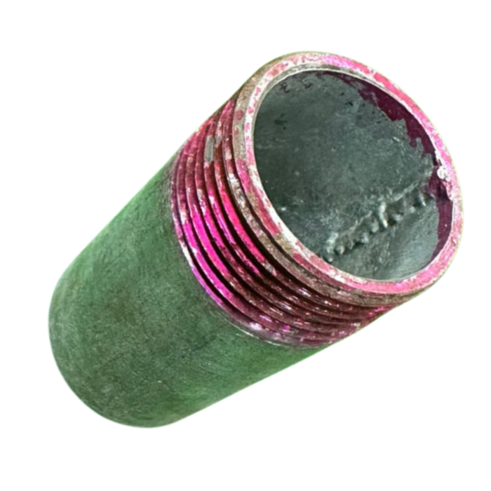 VEH22843 GALVANIZED PIPE 1"x3"- LISTER 6/8HP