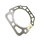 VEH12090 GASKET/HEAD ZH1125
