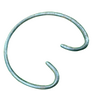 VEH16174 CIRCLIP/PISTON PIN 195-040
