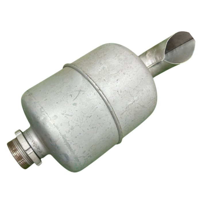 VEH19149 EXHAUST FOR ZH1115