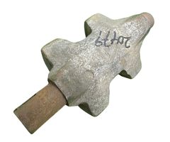 VEH20479 SHAFT/UPPER BALANCING 195 ( BALANCING SHAFT FOR THE OIL PUMP )