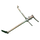 VEH20482 GOVERNOR FORK FOR THE FUEL PUMP S195/S1100