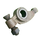 VEH21655 SHAFT/ROCKER ARM ZH1130. 02.01.03.025.006
