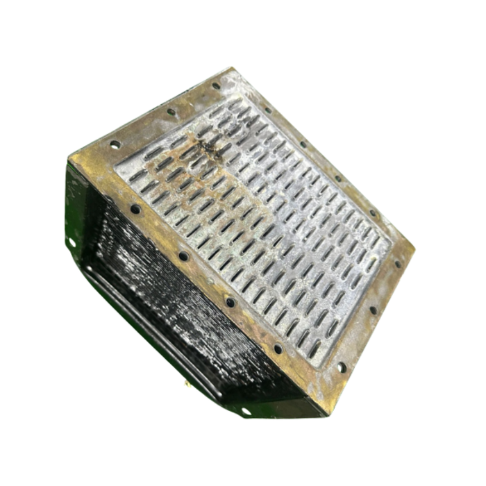 VEH21687 RADIATOR FOR  ZH1110D ENGINE