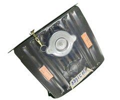 VEH21688 RADIATOR FOR ZH1115D ENGINE