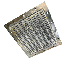 VEH21689 RADIATOR/ENGINE ZH1130D