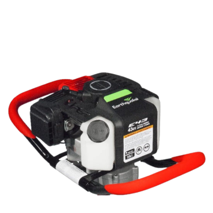 EARTHQUAKE IND4021 EARTHQUAKE EARTH AUGER POWERHEAD 43CC MODEL#E43 191162