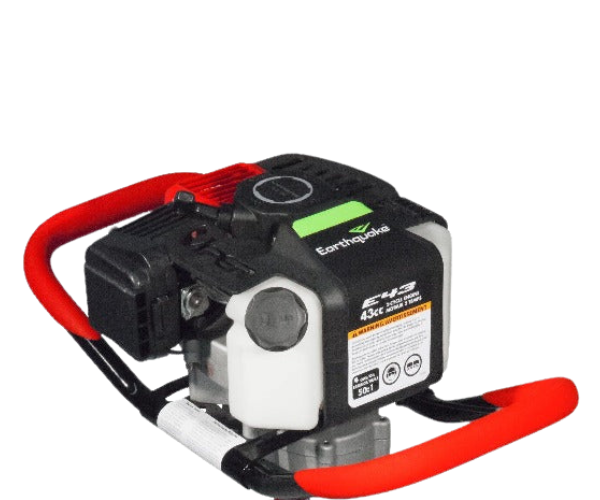 EARTHQUAKE IND4021 EARTHQUAKE EARTH AUGER POWERHEAD 43CC MODEL#E43 191162