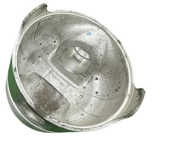 VEH21975 O RING 9.6 X 2.65, 3600PSI