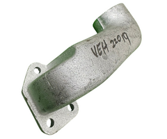 VEH22019 PIPE/EXHAUST (MANIFOLD) ZH1130,30HP