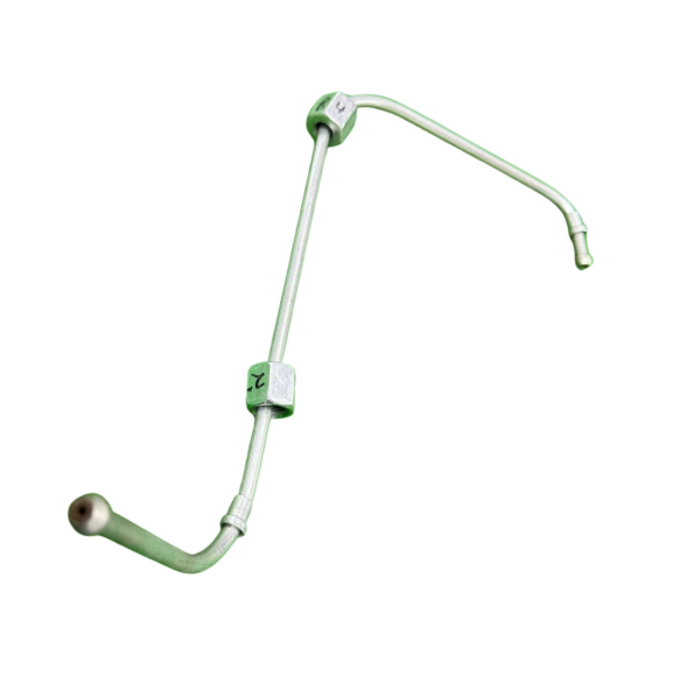 VEH22084 PRESSURE FUEL LINE FROM PUMP TO INJECTOR FOR THE ZH1125 ENGINE