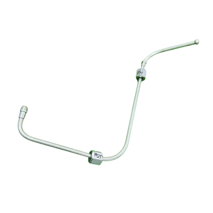 VEH22084 PRESSURE FUEL LINE FROM PUMP TO INJECTOR FOR THE ZH1125 ENGINE