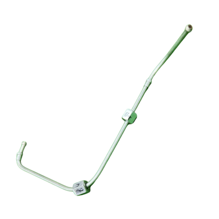 VEH22084 PRESSURE FUEL LINE FROM PUMP TO INJECTOR FOR THE ZH1125 ENGINE