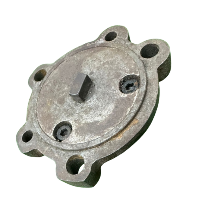 VEH22091 PUMP/COMPLETE OIL -ASSY ZH