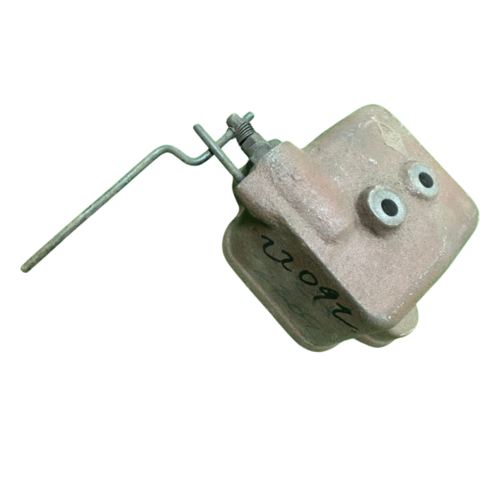 COVER/CYLINDER HEAD ZH1115