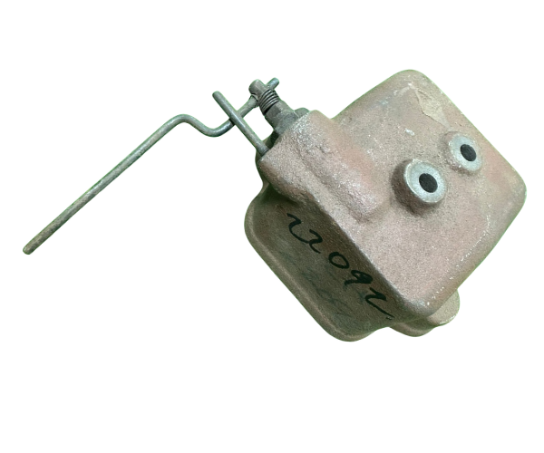 COVER/CYLINDER HEAD ZH1115