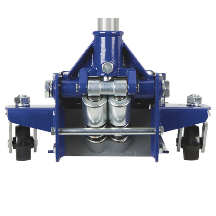 NORTHERN TOOLS + EQUIPMENT VEH24822/STRONGWAY LOW-PROFILE FLOOR JACK, 3-TON/113079