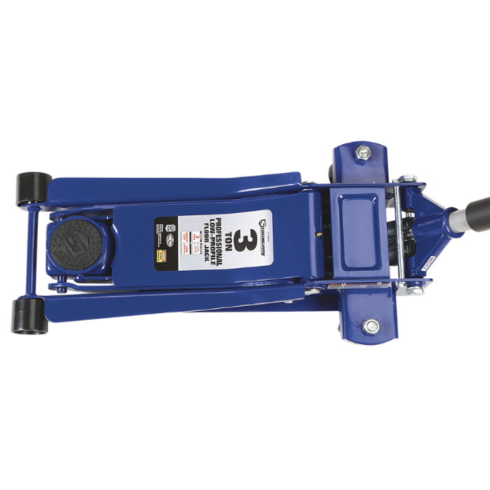 NORTHERN TOOLS + EQUIPMENT VEH24822/STRONGWAY LOW-PROFILE FLOOR JACK, 3-TON/113079