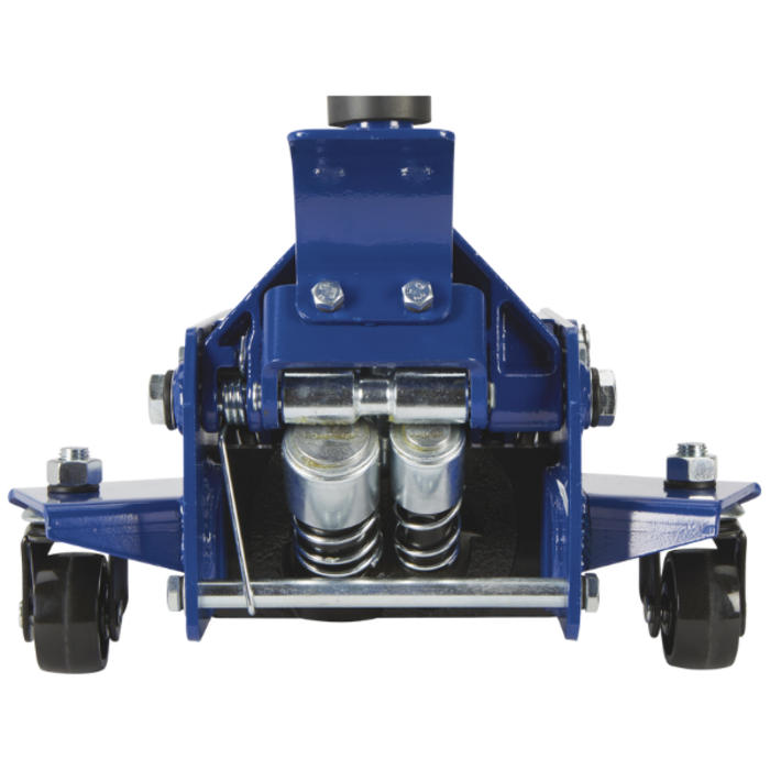 NORTHERN TOOLS + EQUIPMENT VEH24823/3T LONG REACH LOW PROFILE FLOOR JACK/113239