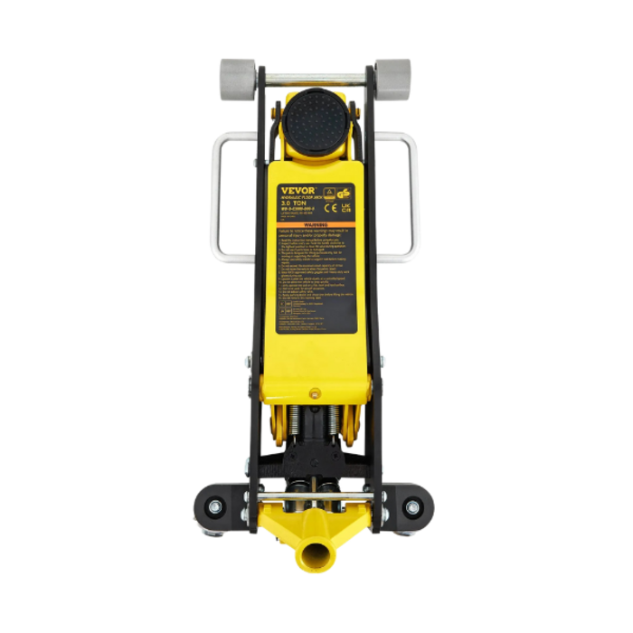VEVOR VEH24824-3 TON LOW PROFILE FLOOR JACK-D/S