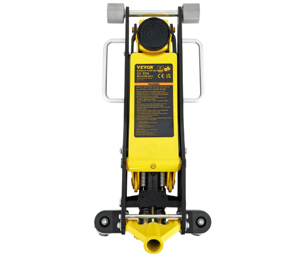 VEVOR VEH24824-3 TON LOW PROFILE FLOOR JACK-D/S