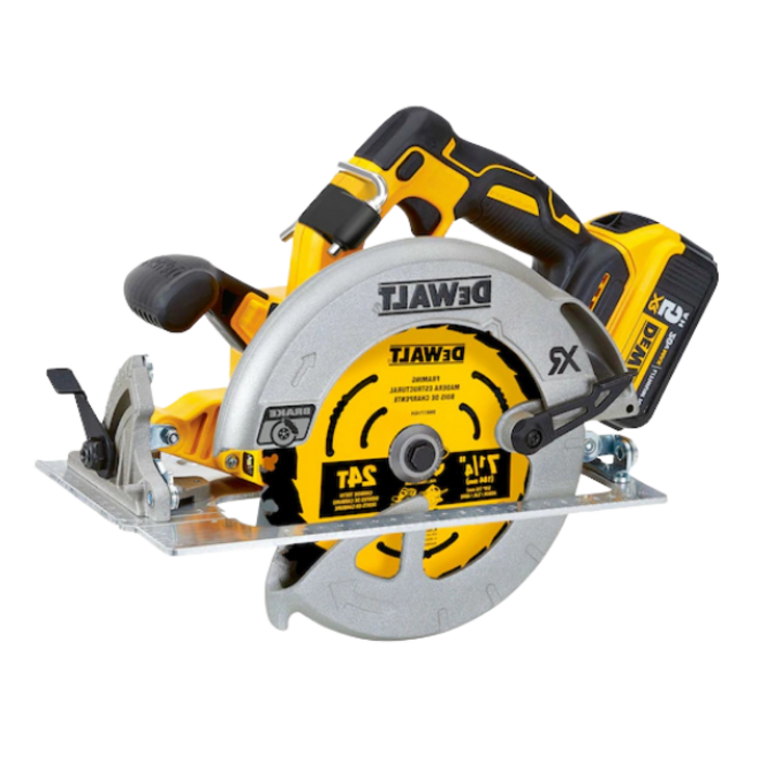 STANLEY IND6003 20V MAX BRUSHLESS 7 1/4 CIRC SAW KIT DCS570PI