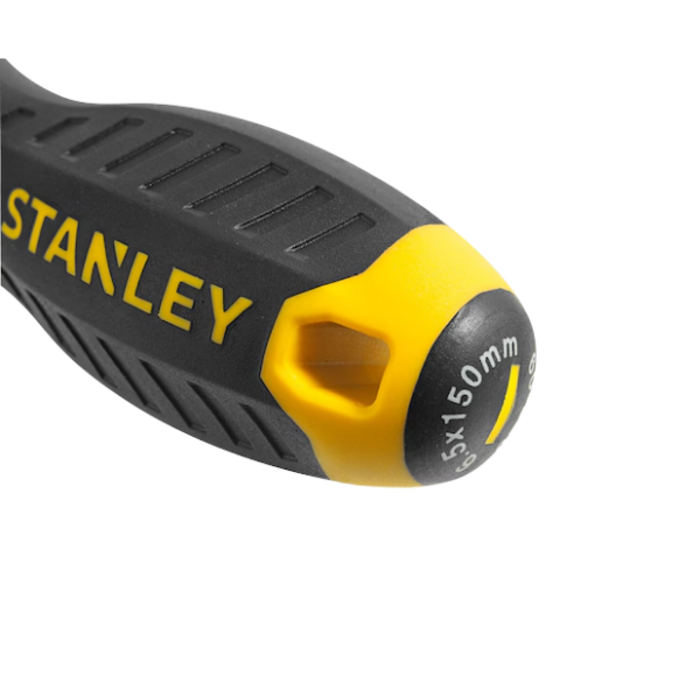 STANLEY HAR9975 10PC C/GRIP SCREWDRIVER SET STMT66676-840